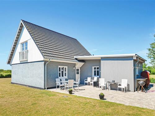 Sommerhus - 6 personer -  - Salimorvej - Gedesby - 4874 - Gedser