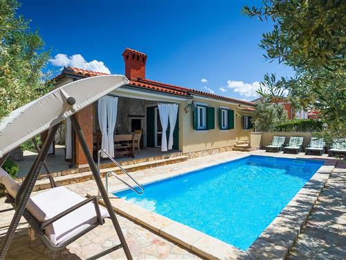 Sommerhus - 8 personer -  - Betiga - Barbariga - 52210 - Rovinj