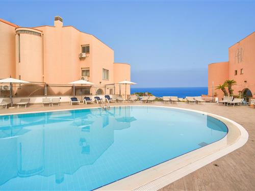 Holiday apartment - 2 persons -  - Lungomare C.Colombo - 90149 - Mondello Addaura