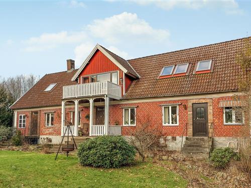 Holiday Home/Apartment - 8 persons -  - Ljunga - Sösdala/Höör - 282 73 - Hässleholm