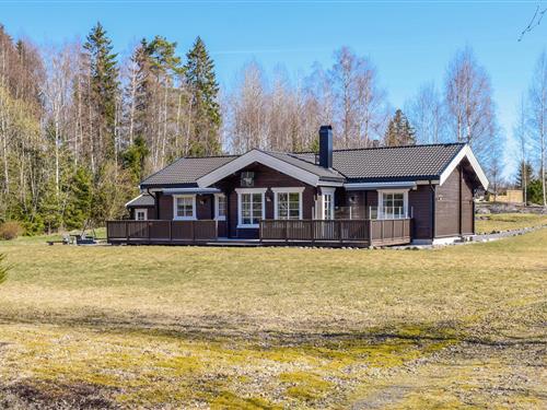 Ferienhaus - 5 Personen -  - Sjøvik Hyttegrend - 1798 - Aremark