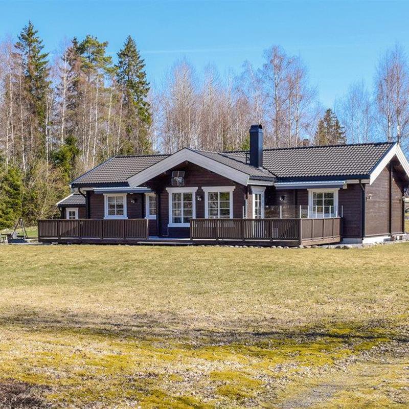 Sommerhus - 5 personer -  - Sjøvik Hyttegrend - 1798 - Aremark