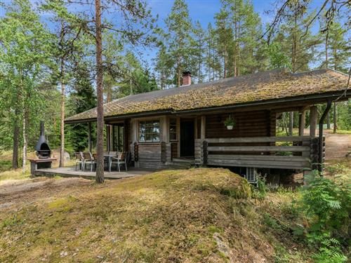Holiday Home/Apartment - 12 persons -  - Pöytyä - 21900