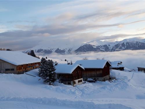 Holiday apartment - 4 persons -  - Gross Gada - 7428 - Tschappina