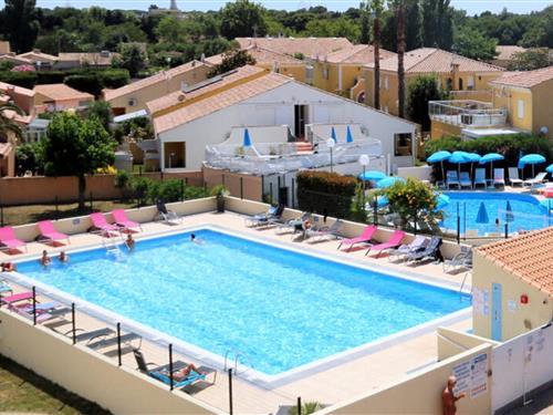 Sommerhus - 4 personer -  - 34300 - Agde