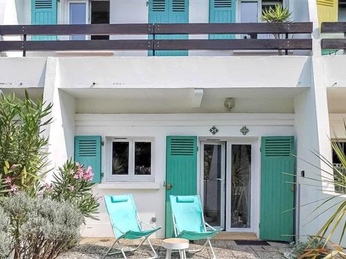 Holiday apartment - 4 persons -  - Avenue des Tilleuls - 85160 - Saint Jean De Monts