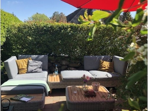 Ferienhaus - 2 Personen -  - 25980 - Sylt Ot Keitum