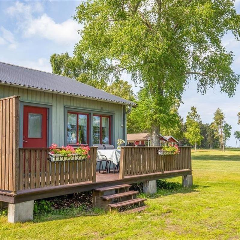 Sommerhus - 6 personer -  - Grankullavägen 324 E - Borgholm - 387 75 - Byxelkrok