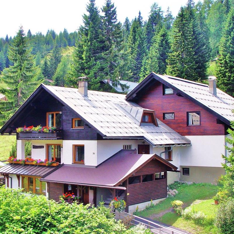 Ferielejlighed - 5 personer -  - 9620 - Nassfeld