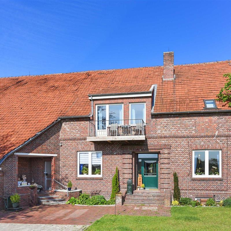 Ferielejlighed - 5 personer -  - Kapelle - 26427 - Werdum