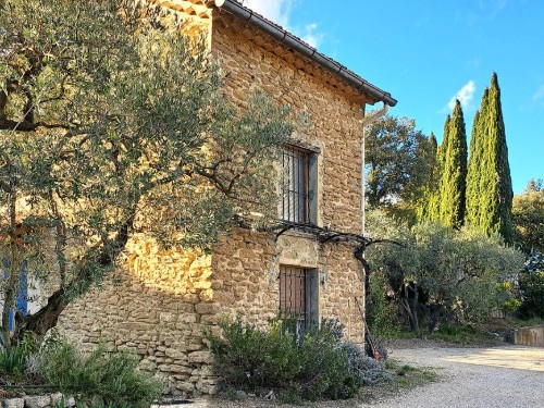 Holiday home - 2 persons -  - Route de Vacqueyras - Beaumes-De-Venise - 84190 - Vacqueyras