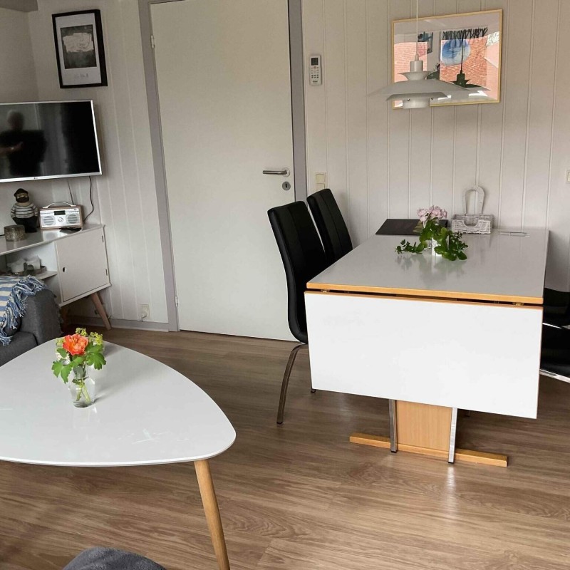 Ferienhaus - 6 Personen -  - Kirkehøjvej - Bork Havn - 6893 - Ringkøbing Fjord