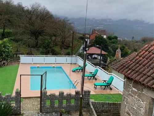 Sommerhus - 10 personer -  - Oliveira De Frades - 3680-239