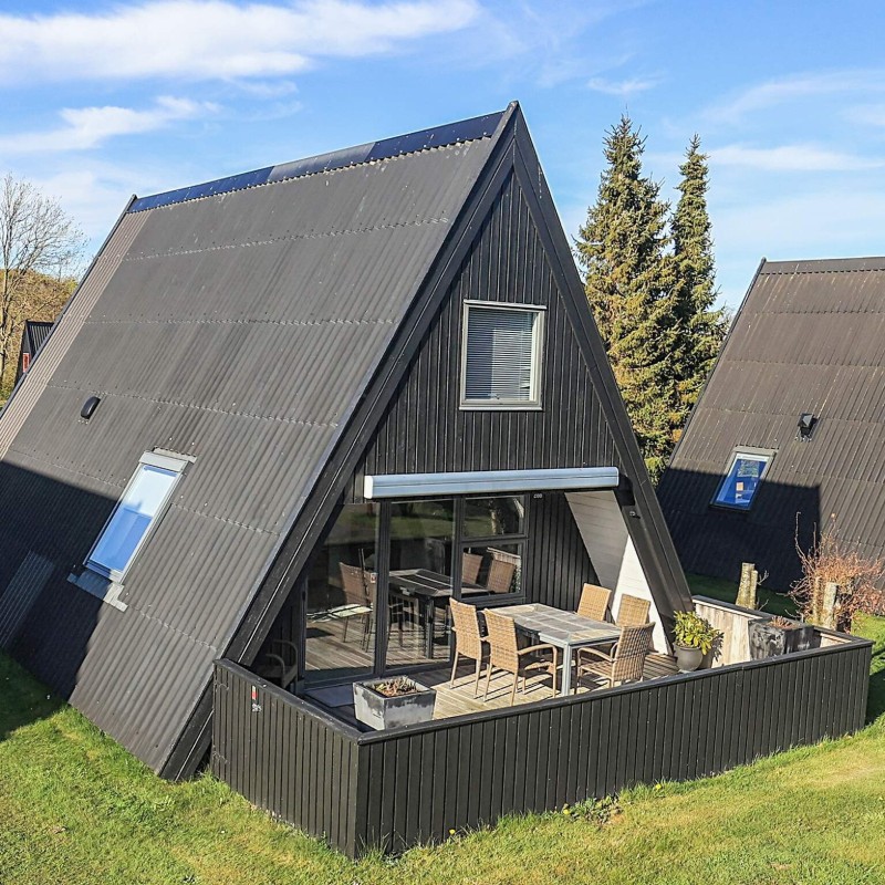 Sommerhus - 6 personer -  - Golfsvinget - Gatten - 9640 - Farsø