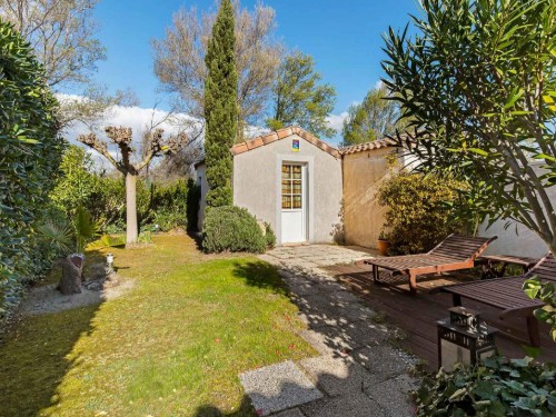 Ferienhaus - 5 Personen -  - 34300 - Agde