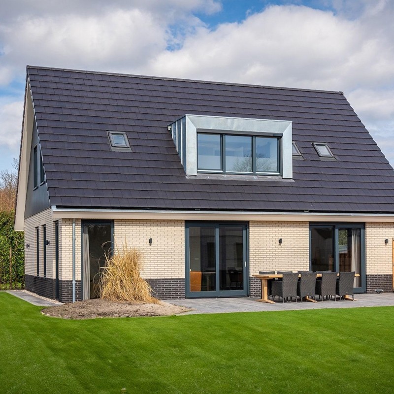Sommerhus - 8 personer -  - 1795AM - De Cocksdorp