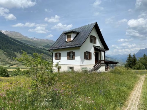 Holiday apartment - 4 persons -  - 7553 - Tarasp