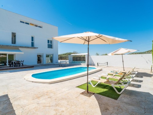 Sommerhus - 10 personer -  - 14950 - Llanos De Don Juan