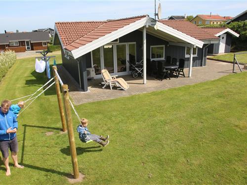 Sommerhus - 5 personer -  - Anemonevej - Gjellerodde - 7620 - Lemvig