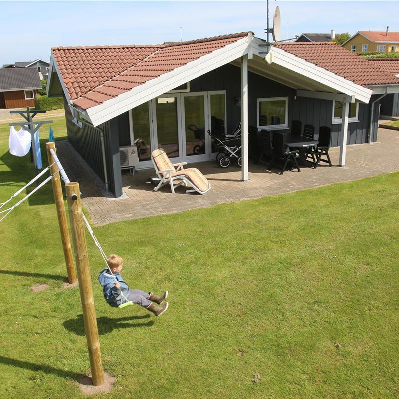 Sommerhus - 5 personer -  - Anemonevej - Gjellerodde - 7620 - Lemvig