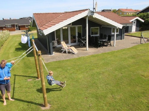 Sommerhus - 5 personer -  - Anemonevej - Gjellerodde - 7620 - Lemvig