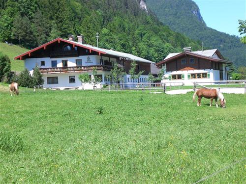 Bondegård - 3 personer -  - Salzburger Straße - 83471 - Berchtesgaden