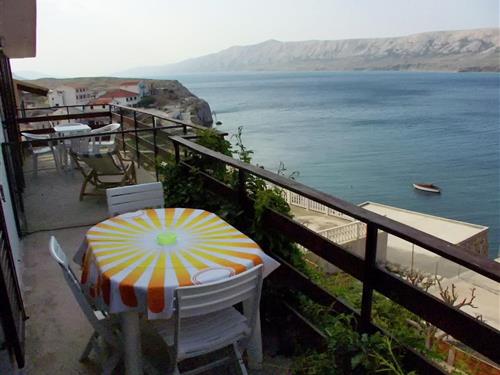 Holiday Home/Apartment - 4 persons -  - Zubovici - 53296 - Zubovici