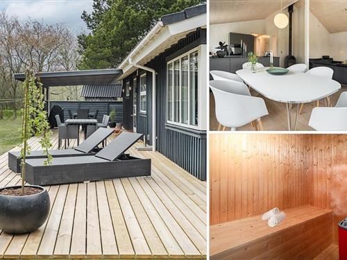 Ferienhaus - 6 Personen -  - Rævestien 2 A - Henneby - 6854 - Henne Strand