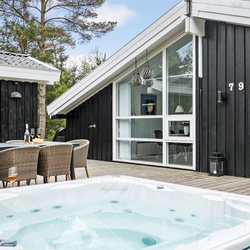 Ferienhaus - 8 Personen -  - Osbornsvej - 9370 - Hals
