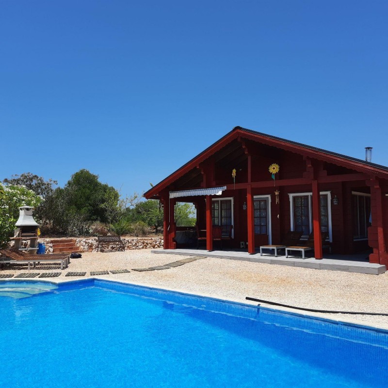 Sommerhus - 4 personer -  - Bensafrim - 8600-013