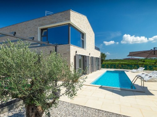 Holiday home - 8 persons -  - Cendaki bb - Buje-Brtonigla - 52466 - Novigrad