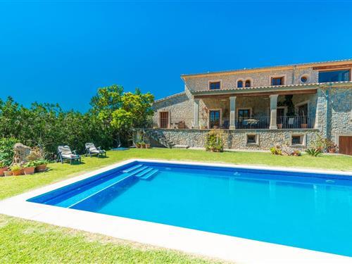 Villa - 10 personer -  - 07312 - Mancor De La Vall, Illes