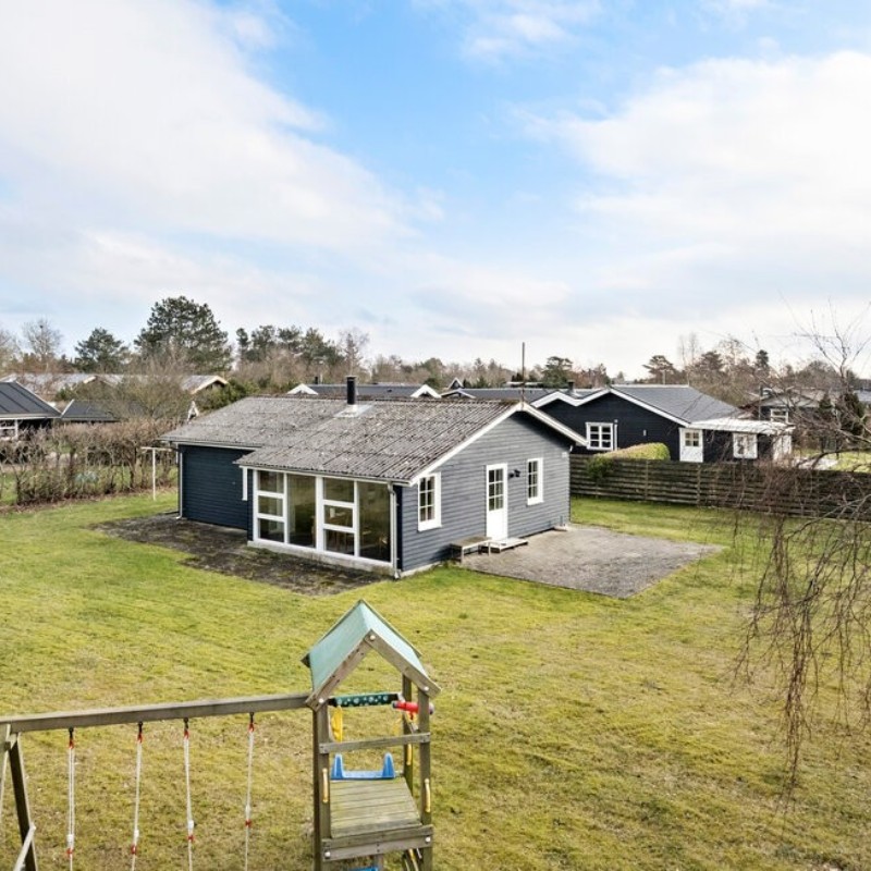 Ferienhaus - 6 Personen -  - Stenkisten - Öster Hurup - 9560 - Hadsund