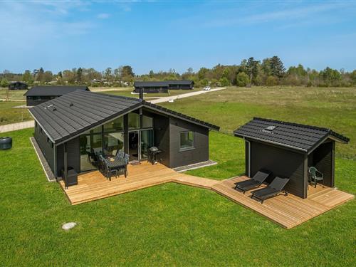 Sommerhus - 6 personer -  - Strandsletten - Gjerrild - 8500 - Grenå