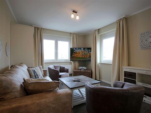 Ferielejlighed - 4 personer -  - Friedrich-von Hagenow-Str. - 18586 - Sellin (Ostseebad)