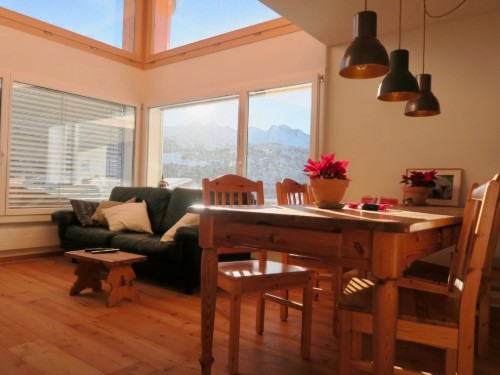 Semesterlägenhet - 8 personer -  - 7186 - Disentis
