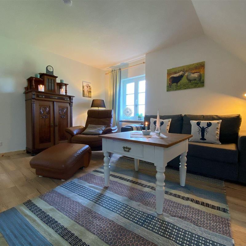 Bondegård - 2 personer -  - Evensbüller Chaussee - 25845 - Nordstrand