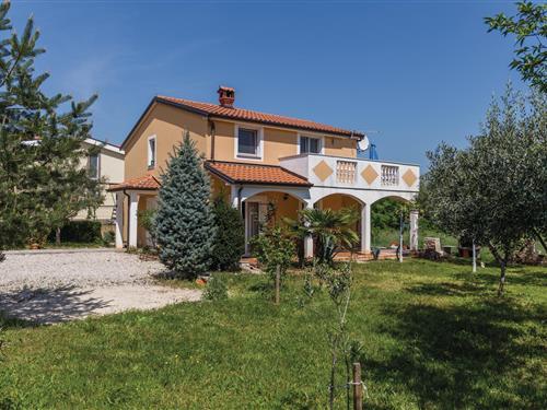 Holiday Home/Apartment - 5 persons -  - Dorina - Umag-Kastel - 52460 - Kastel