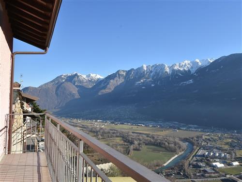 Holiday Home/Apartment - 6 persons -  - Valtellina - 23010
