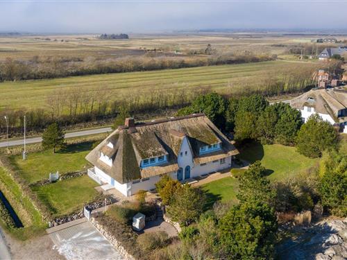 Ferienhaus - 6 Personen -  - Melnknop - 25980 - Sylt / Ot Archsum