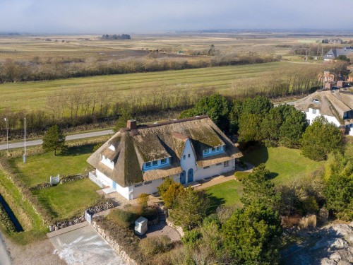 Ferienhaus - 6 Personen -  - Melnknop - 25980 - Sylt / Ot Archsum