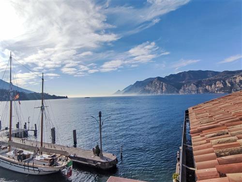 Holiday Home/Apartment - 3 persons -  - Malcesine - 37018