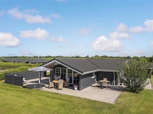 Ferienhaus - 6 Personen -  - Kornblomstvænget - Bork Havn - 6893 - Hemmet Strand