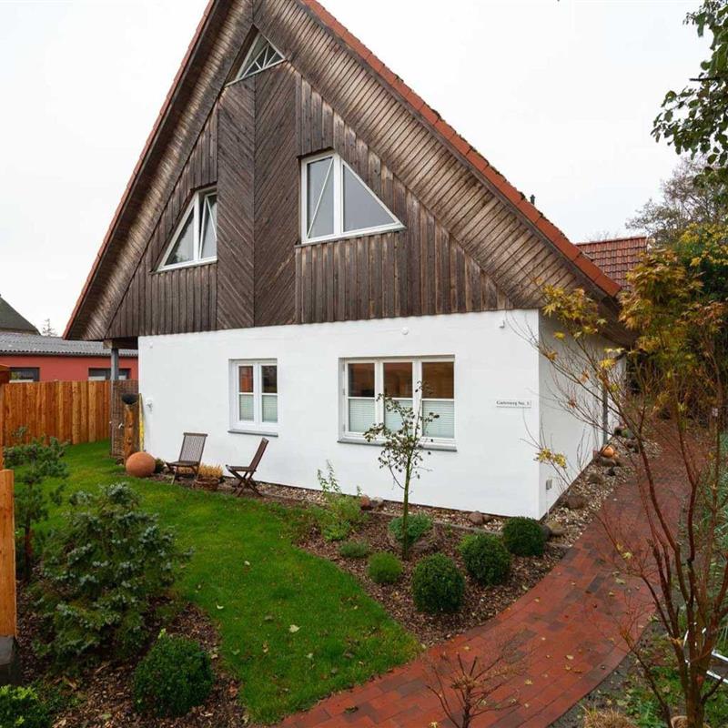 Ferielejlighed - 4 personer -  - Gartenweg - 25826 - St. Peter-Ording