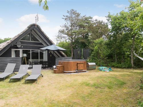 Sommerhus - 6 personer -  - Alpehuen - 6893 - Hemmet Strand