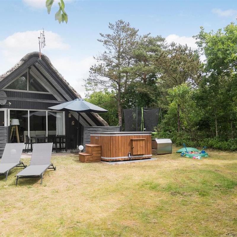 Ferienhaus - 6 Personen -  - Alpehuen - 6893 - Hemmet Strand
