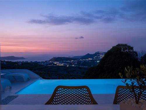 Feriehus - 8 personer -  - Pyrgos - 84700 - Santorini