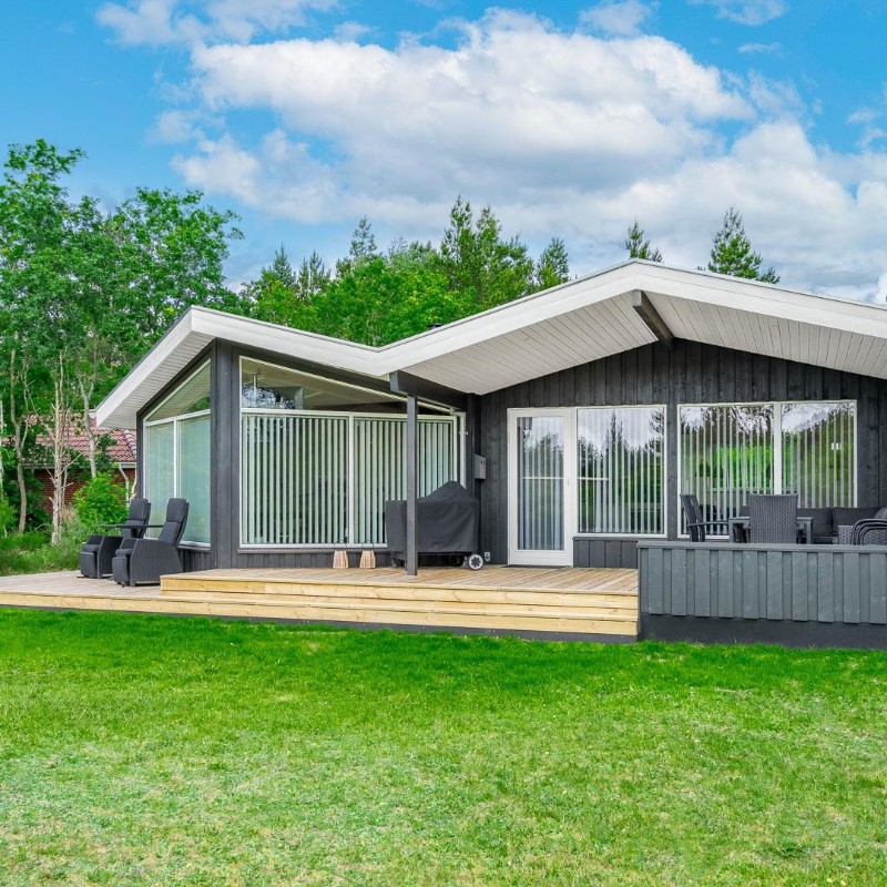 Sommerhus - 6 personer -  - Kærvej - 6854 - Henne Strand
