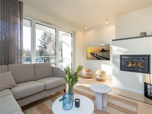 Ferieleilighet - 4 personer -  - Maxim-Gorki-Straße - 17424 - Heringsdorf (Seebad)