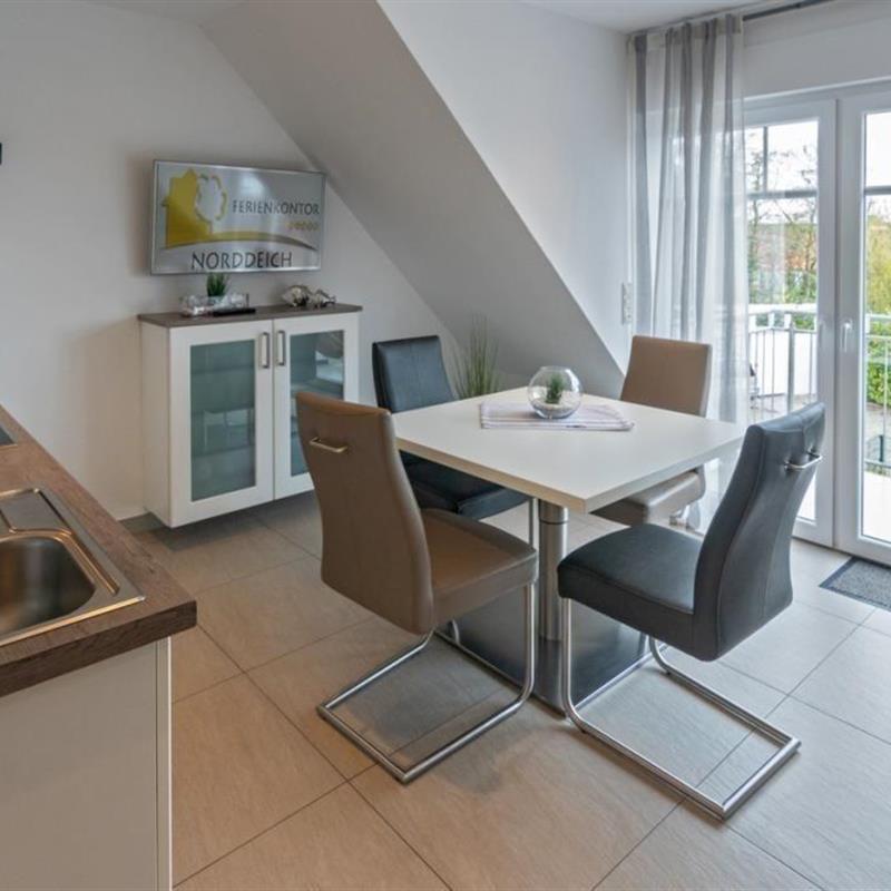 Ferielejlighed - 4 personer -  - Am Koper Sand - 26506 - Norden - Ot Norddeich